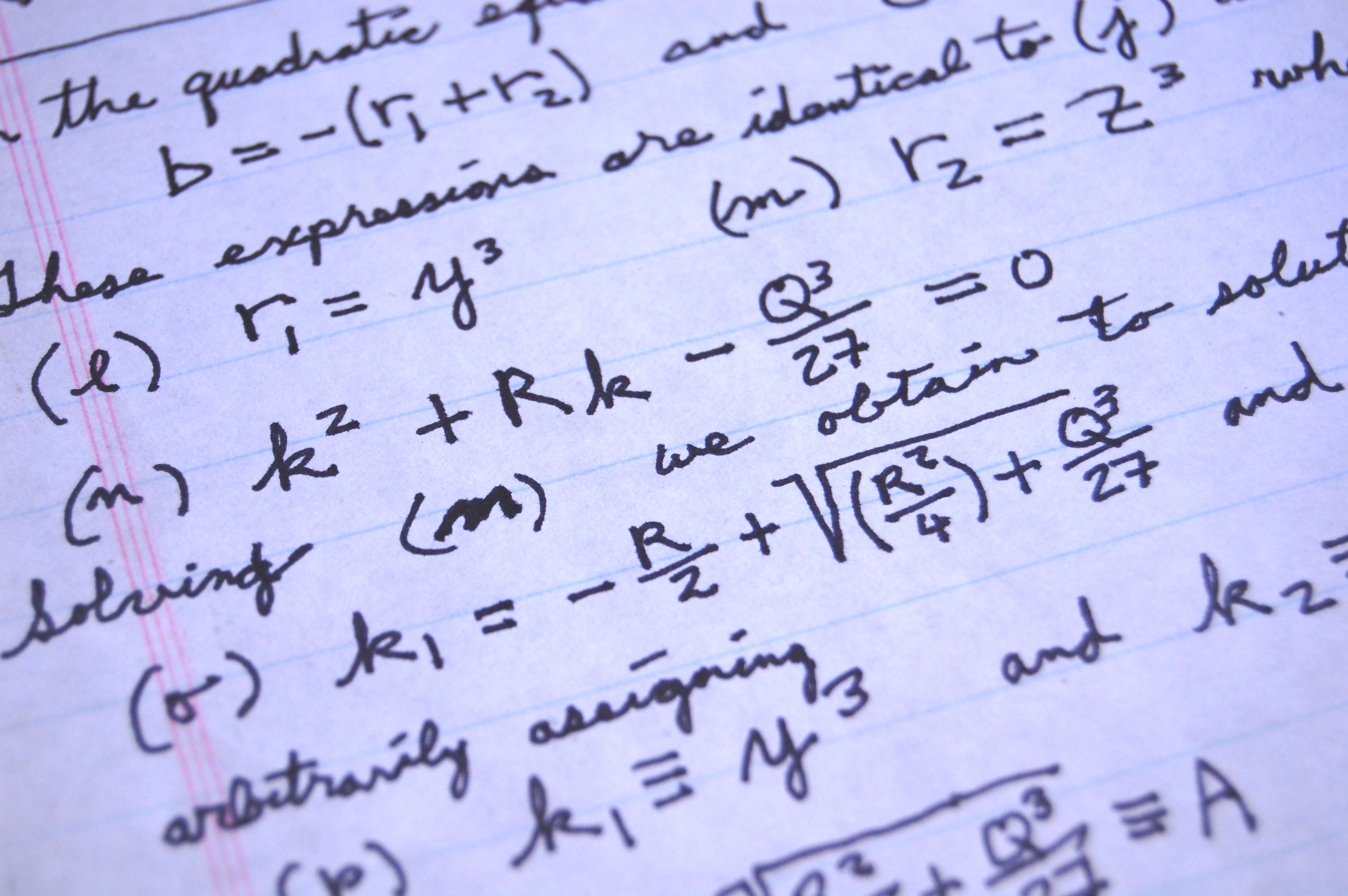 Are we forcing students to take higher-level math they don’t need? #dyscalculia