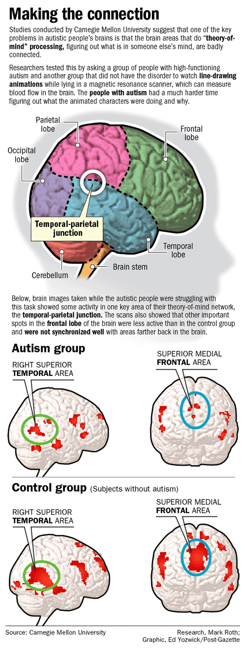 Autism and Theory of Mind (Infograph)