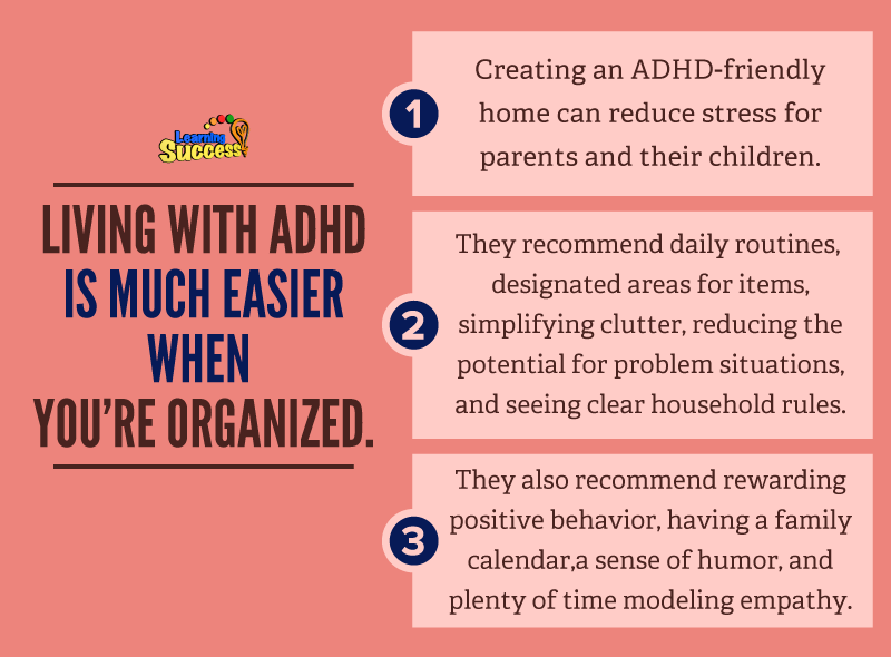 How To Design an ADHD-Friendly Space for Kids - Shelfology